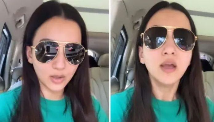 ‘Confused’ Gauahar Khan plays victim says, being deprived of voting rights, later goes to vote at another polling booth, gets trolled by netizens
