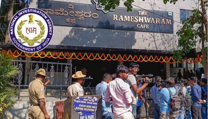 Rameshwaram cafe blast: NIA raids 11 locations across India, arrests Bengaluru-based Sohail over alleged links with mastermind Abdul Matheen