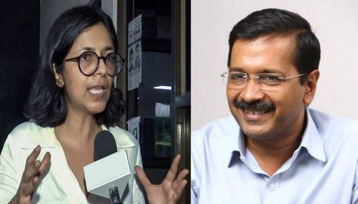 ‘Irony died a thousand deaths, I don’t buy this one bit’: Swati Maliwal hits back at Arvind Kejriwal’s “fair probe” demand