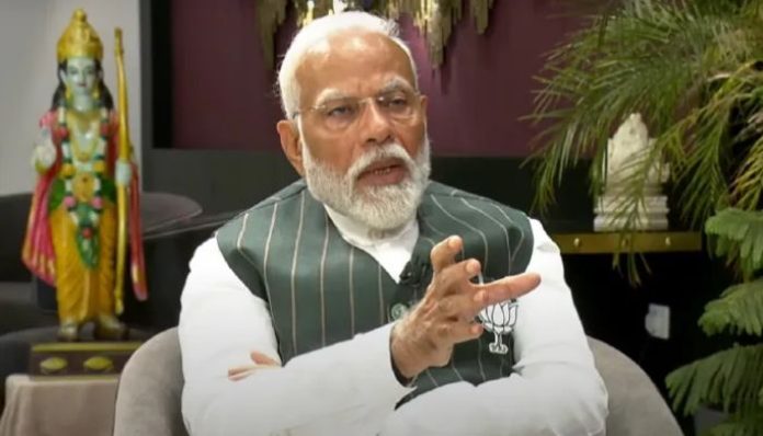 Sound Criticism of the government is necessary: PM Modi
