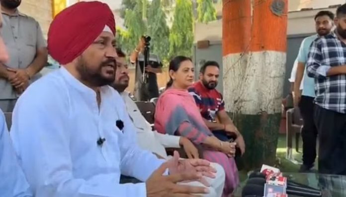 If Congress comes to power in the Centre, we will open the India-Pakistan border: Former Punjab CM and Jalandhar Congress candidate, Charanjit Singh Channi