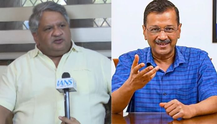 Arvind Kejriwal ignored about party’s fundraising activities from Khalistani sympathisers outside India: Adarsh Shashtri