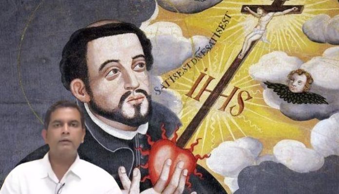 AAP Goa President threatens political commentator with arrest for exposing the truth about Francis Xavier and slave trade by Jesuits