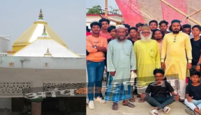 Nepal: Hindu organisations say Infiltrators hatched a conspiracy to grab the land of an ancient temple