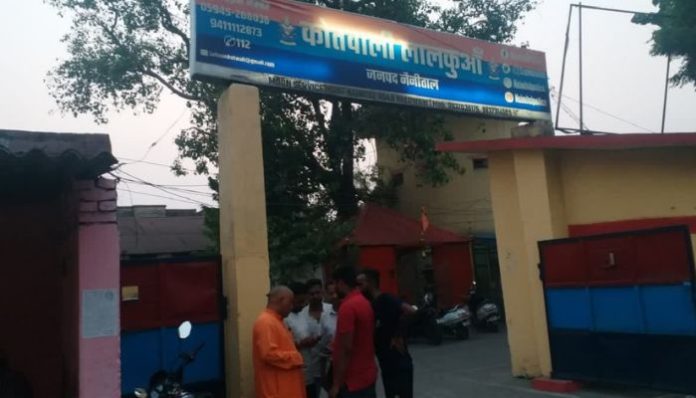 Uttarakhand: Saif Ali poses as Sukhwinder to trap a Hindu girl and books a hotel room with a fake ID; arrested