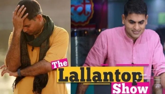 From measurement of Hitler’s pe**s, linking Coronavirus with ‘sex power’ to lies about an invitation to Nupur Sharma: Saurabh Dwivedi’s ‘The Lalantop’ farmed traffic through rag stories