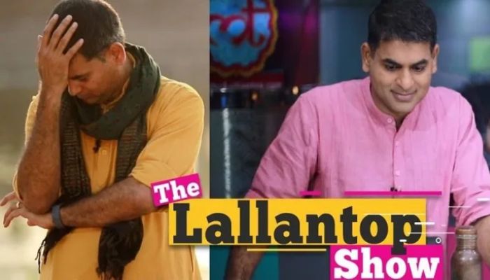 From talking about Hitler’s pen*s to linking Coronavirus with ‘sex power’ to lies about invitation to Nupur Sharma: How Saurabh Dwivedi’s ‘The Lallantop’ gained fame