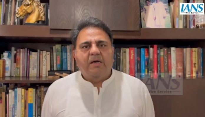 Former Imran Khan’s Cabinet Minister Fawad Chaudhry endorses opposition bloc, says PM Modi needs to be defeated for India-Pakistan ties