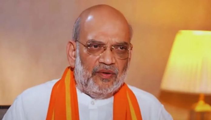 Home Minister Amit Shah
