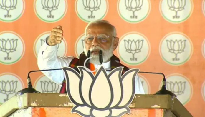 “Is the Lobby running Odisha in Naveen Babu’s name responsible for his sudden deteriorating health”: PM Modi on Naveen Patnaik's alleged poor health