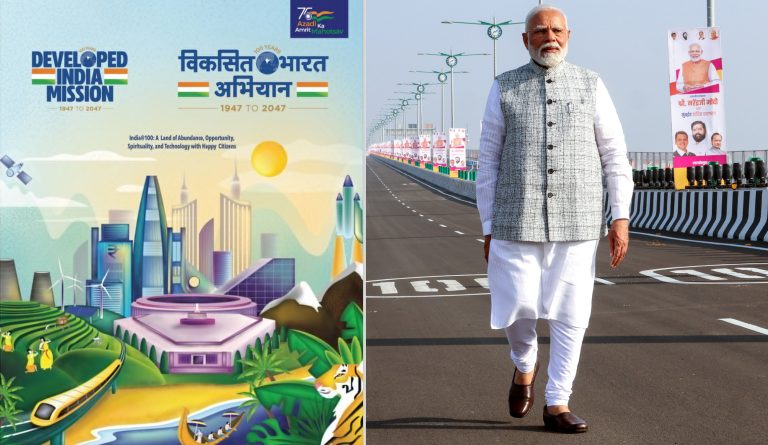 The grand ‘Viksit Bharat’ dream for 2047 – How the third Modi government will work on a well-rounded, concerted plan for a developed India