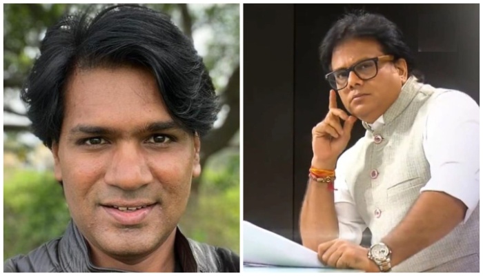 DD News journalist says he was told to hide kalava on screen in 2006 during UPA regime, ‘fact-checker’ Zubair tries to prove him a ‘liar’ with a picture from 2013