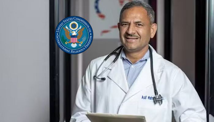 Interference in India’s internal affairs, lies about CAA, fearmongering about Ram Mandir: Meet Asif Mahmood, Pakistani-origin ‘activist’ appointed as USCIRF Commissioner