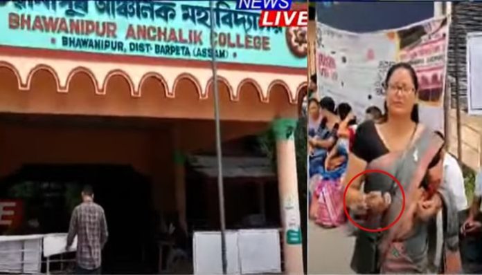 'Our identity as a Brahmin is primary': Hindu student in Assam forced to remove janaeu for writing exam, college denies allegations
