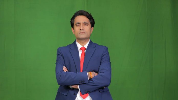 Pradeep Bhandari Zee News
