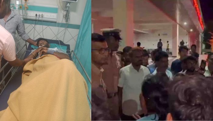 Karnataka: Muslim mob attacks Hindu youth, ransacks houses over a minor street scuffle
