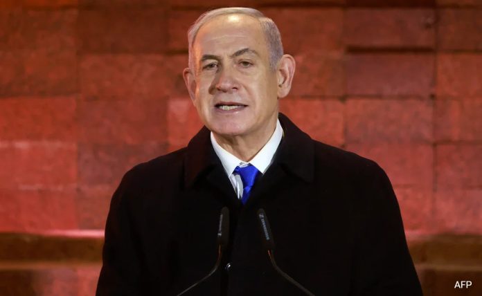 Israel PM Benjamin Netanyahu responds to Joe Biden saying US won't provide offensive weapons for Rafah mission - 'Israel will stand alone'