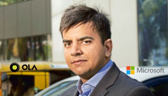 Bhavish Aggarwal vs LinkedIn: Ola co-founder snubs big tech censorship on 'pronoun illness', snaps ties with Microsoft Azure