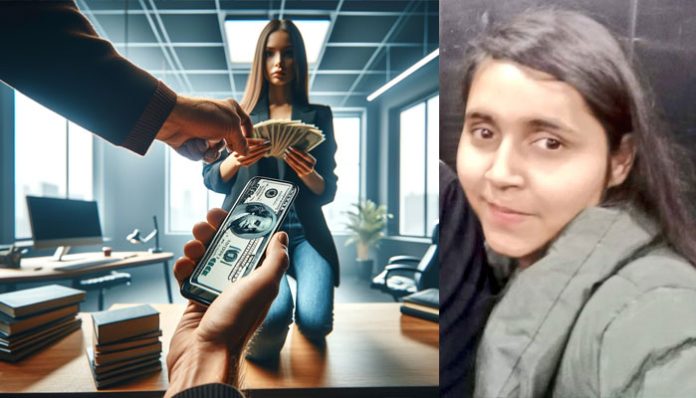 Bhawna Sharma arrested for filing multiple false cases over years
