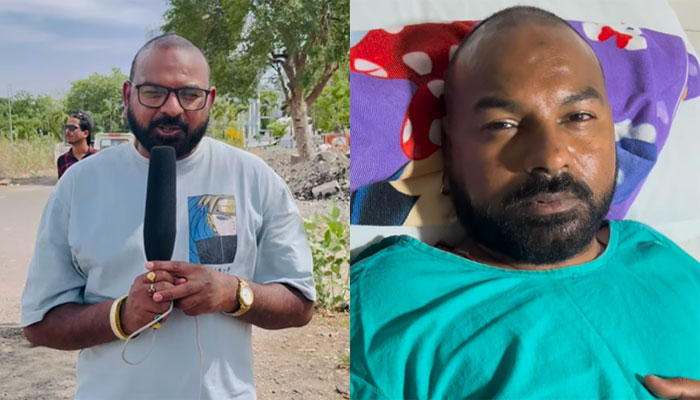Instagram influencer Bhupendra Jogi, whose reel mocking Dhruv Rathee went viral, attacked by unknown assailants: Read what happened