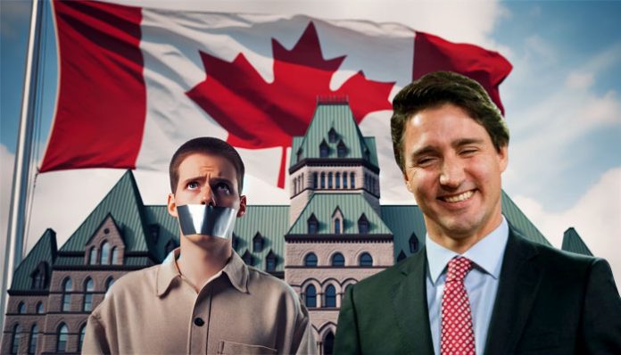Bill C-63 introduced life imprisonment for alleged hate speech
