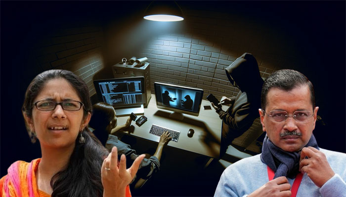 Swati Maliwal assault case: Formatted phone, missing CCTV footage and more – What Delhi police told court while seeking Bibhav Kumar’s custody