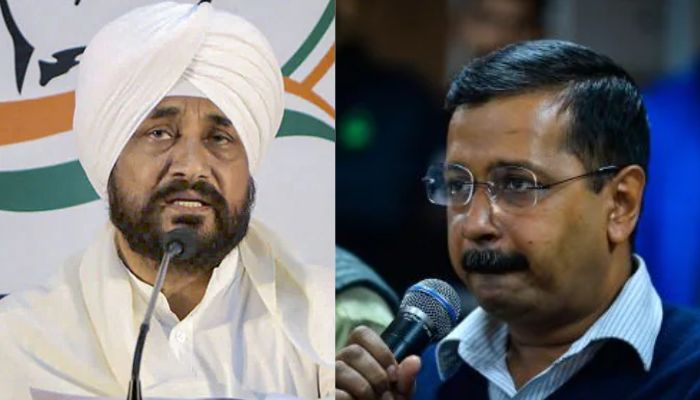 “He can’t be trusted”: Congress leader Charanjit Singh Channi hits out at AAP supremo Arvind Kejriwal over liquor scam