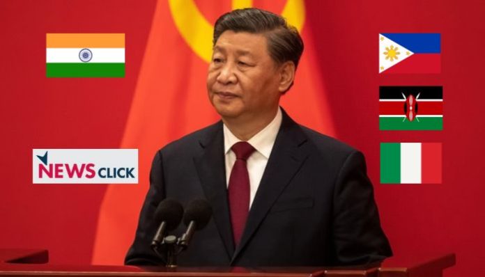Is China planning to interfere in Indian elections? Analysing NewsClick funding and CCP's track record in other countries