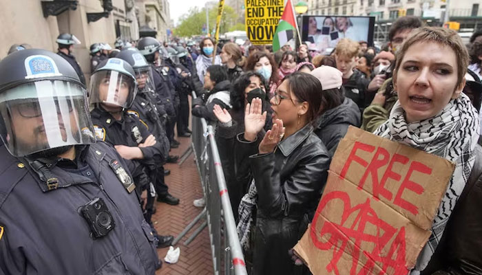 Pro-Hamas protests in US varsities funded by donors of Joe Biden: Read how George Soros, who also attacks India, Pritzker and Rockefeller are fuelling unrest