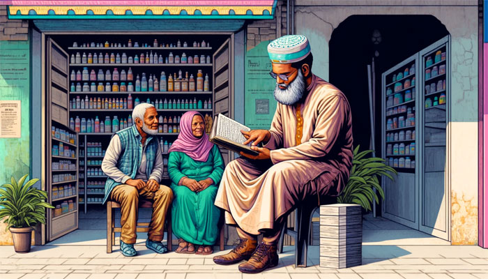 Uttarakhand: Hakeem Mufti Adil booked for converting an elderly couple to Islam, had converted many poor people. Read exclusive details from FIR