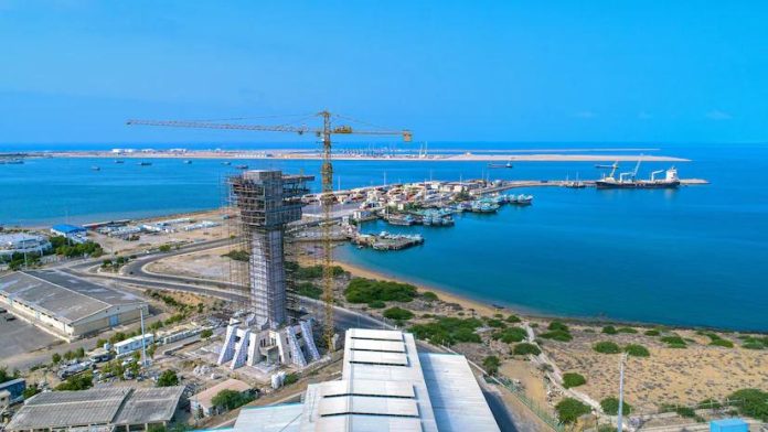 Chabahar US India IRan