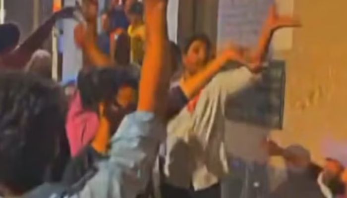 Bihar: Mob attacks police station and secures the release of Sanaullah and three others arrested over fake voting in Darbhanga, FIR registered