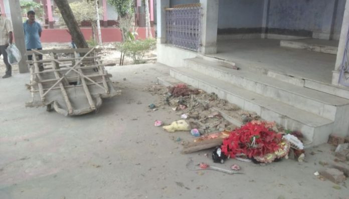 West Bengal: Three Hindu temples allegedly desecrated in Dinajpur, VHP and BJP slams TMC