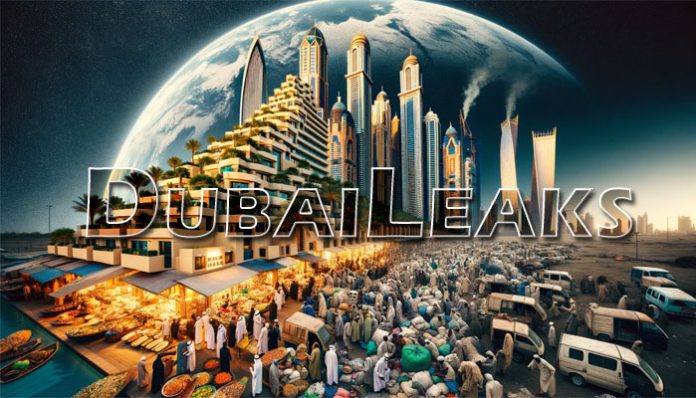 DubaiLeaks - Pakistani politicians, generals bought properties worth billions while the country remained in economic crisis
