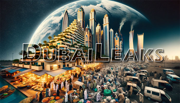 DubaiLeaks: How politicians, their children and Army generals have stashed millions in Dubai while Pakistan struggles for Roti and Bijli