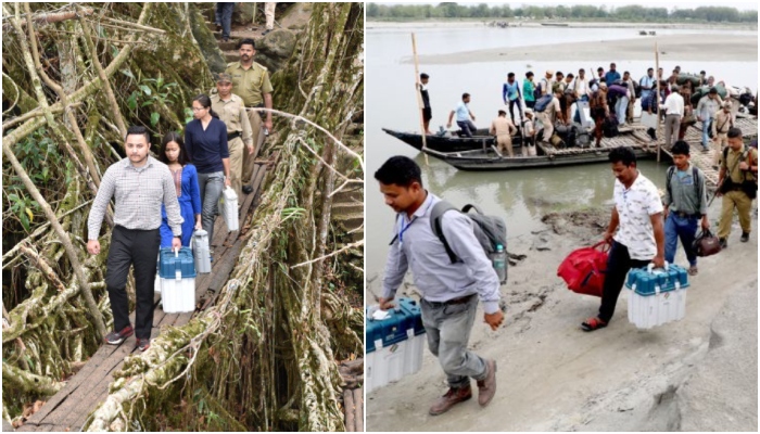 Toughest, highest, remotest: Read how ECI navigates India’s vast geography to ensure no voter is left behind