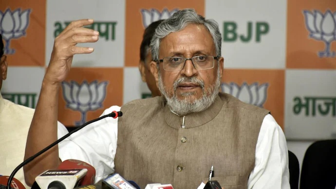 BJP leader and former Bihar Deputy CM Sushil Modi passes away at 72, was battling cancer