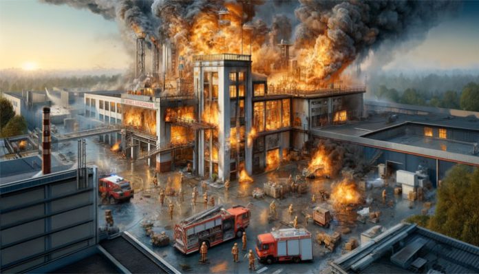 Repeated fire incidents in India show there is a lack of compliance of safety norms