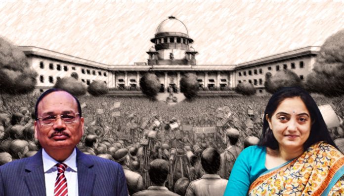 Justice Surya Kant came out in support of freedom of speech