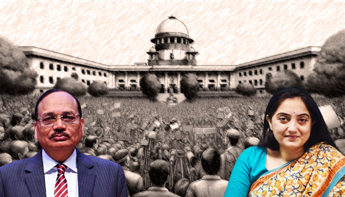 Justice Surya Kant, who held Nupur Sharma ‘single handedly responsible’ for murders committed by Jihadis, now says free speech is sacrosanct, must be ‘zealously protected’