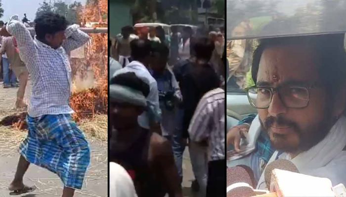 ‘Mamata Banerjee has transformed Keshpur into Pakistan’: Poll violence continues in Bengal, BJP candidate gheraoed by TMC goons