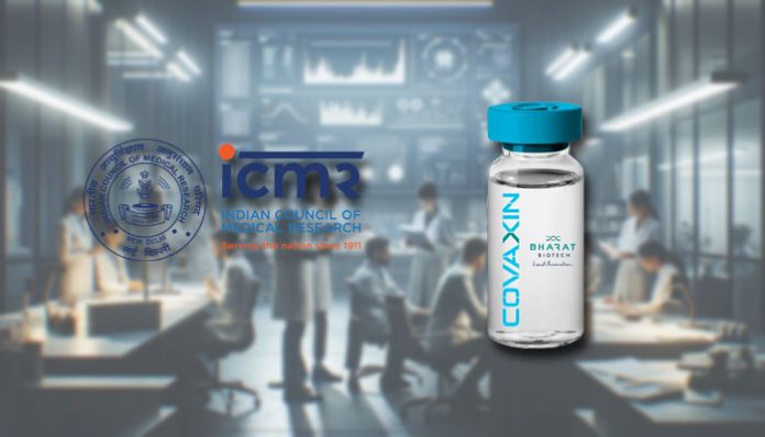 ICMR rejected BHU researchers study on Covaxin side effects