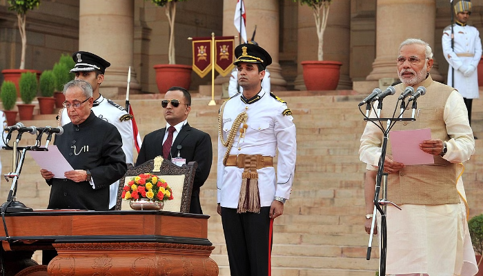 10 years ago on 16th May, India chose Narendra Modi as its Prime Minister, now the country awaits a hattrick on 4th June
