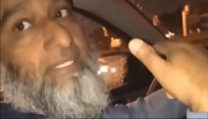 Screenshot of the video.