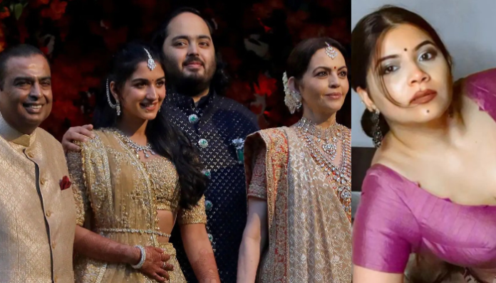Image from Mint/Ruchika Sharma Instagram Account