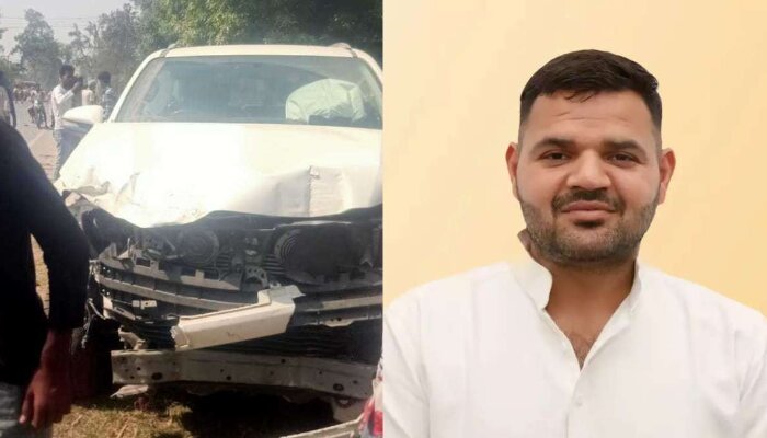 Uttar Pradesh: Vehicle in Brij Bhushan Sharan Singh’s son Karan Bhushan Singh’s convoy kills two persons, injures one in Gonda