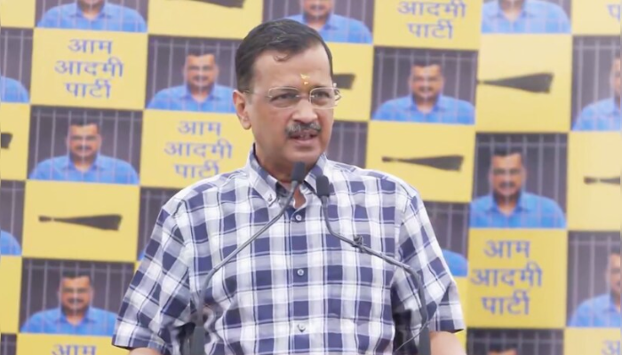 Arvind Kejriwal, who refused to resign from Delhi CM post even when in jail, says he has no greed for position & can sacrifice 100 CM posts