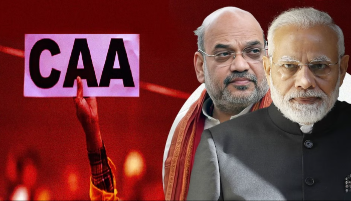 Islamists abduct Hindu girls and force them to embrace Islam, we thank PM Modi and Amit Shah: Pakistani Hindus after gaining Indian citizenship under CAA