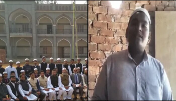 UP: Muslim student says he was expelled by school over a hostel visit by a Hindu friend, reprimanded by warden for befriending non-Muslims