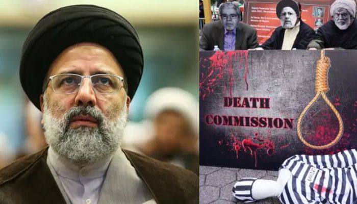 Why deceased Iranian President Ebrahim Raisi was known as the Butcher of Tehran